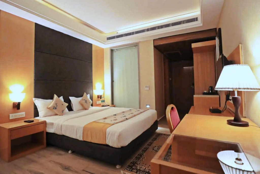 Bindiram Express by ShriGo Hotels