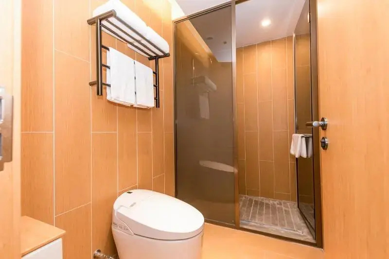 Ji Hotel Jiaxing Shimao Center