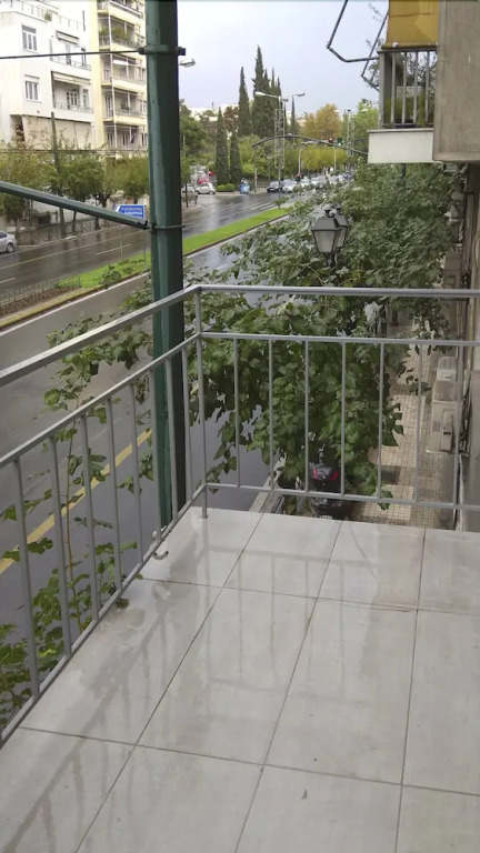 “Ingenuity” flat near the Zappeion Park,in Athens