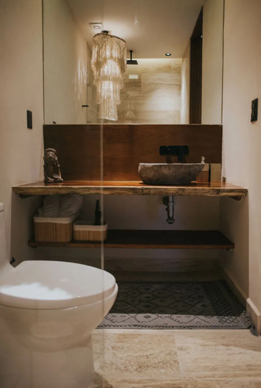 Modern & Luxury 3BR Penthouse | Aldea Zama | Private Hot Tub | Nature Vibes | WiFi