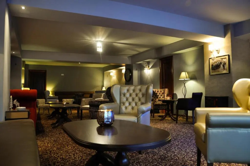Paj Hotelul Retreat & Spa