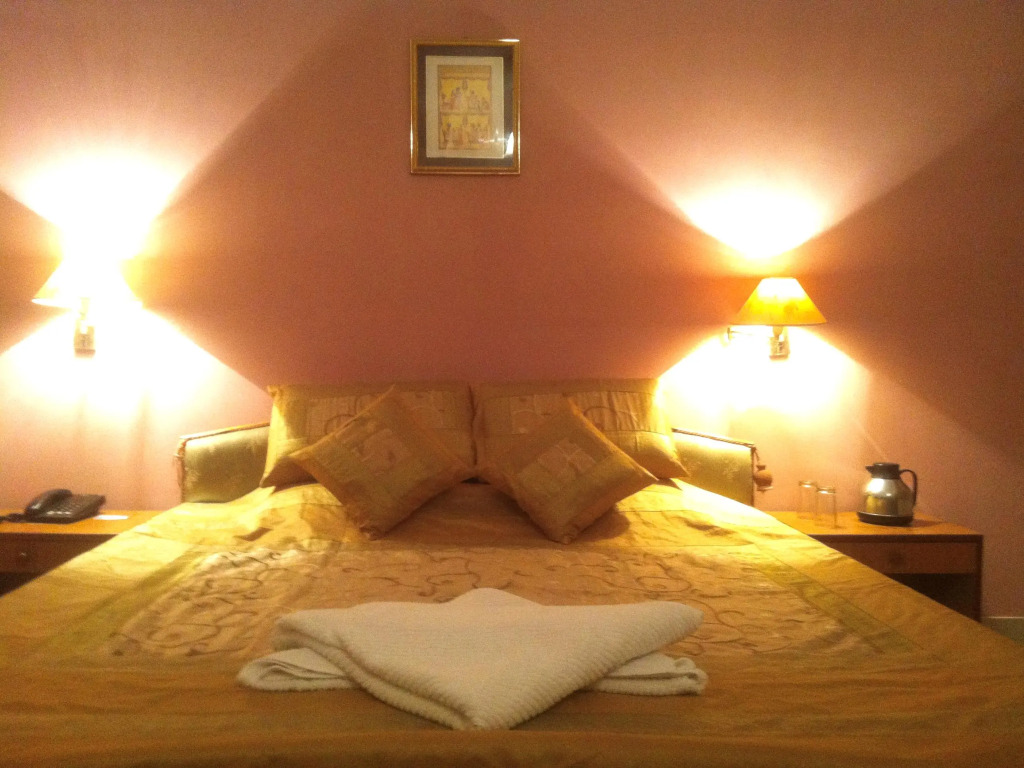 The New Swaraj Resort
