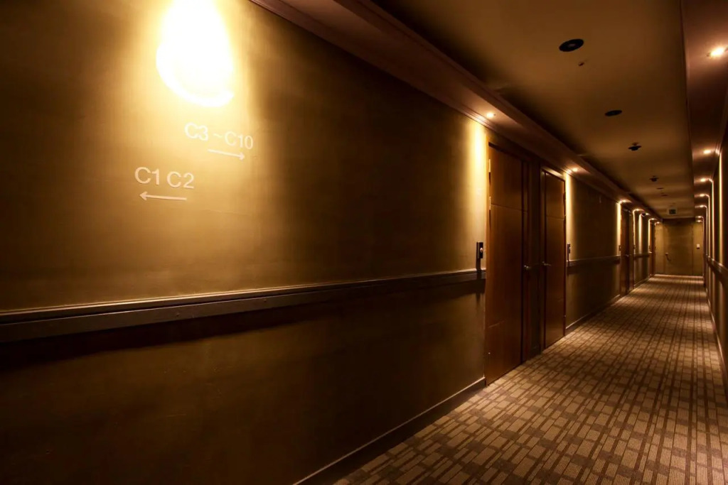 Hotel violet