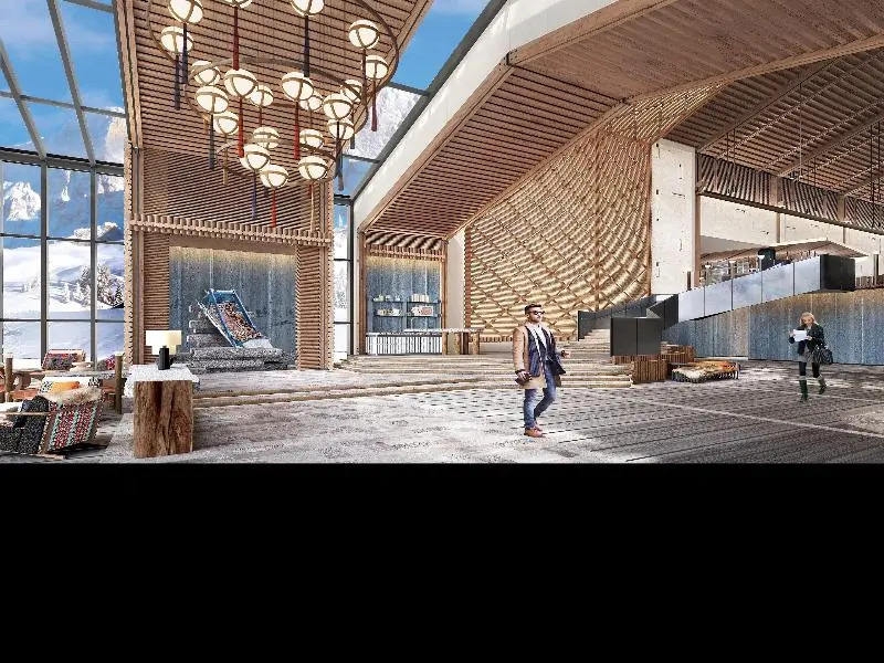 Hotel Indigo Kanas Hemu by IHG