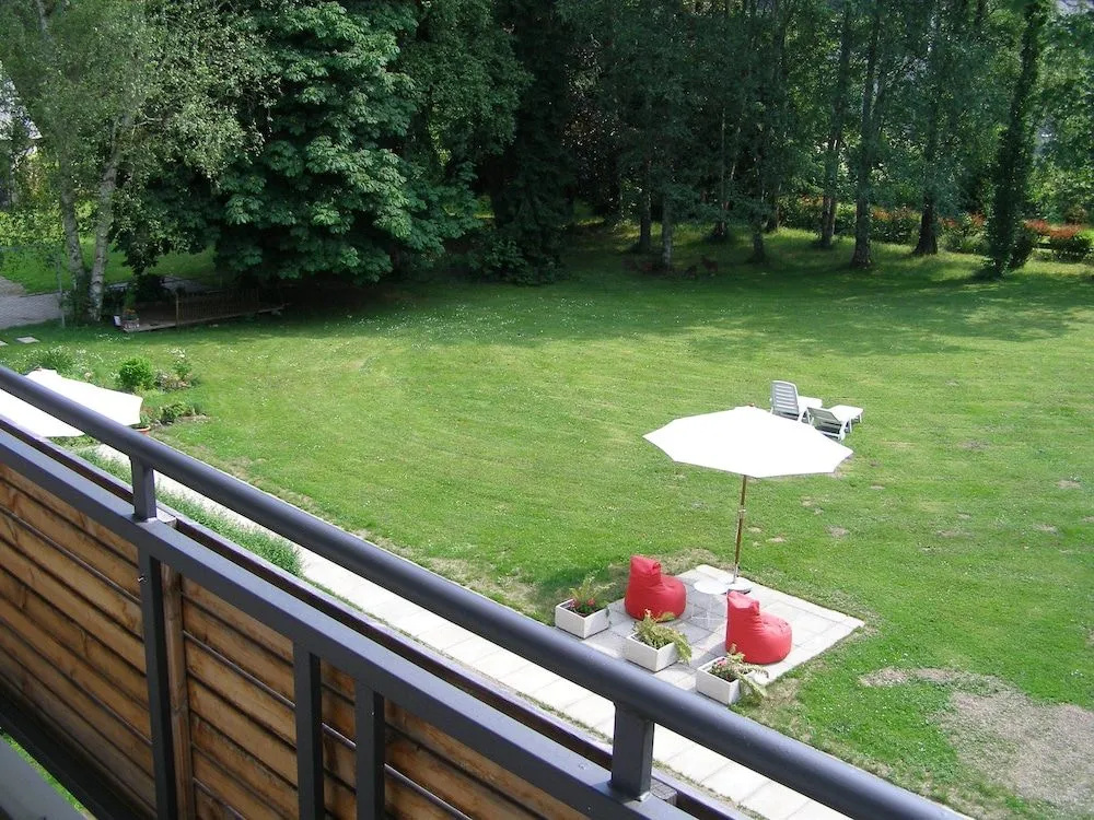 Hotel Haus Katharina B&B, Therme und Kurpark