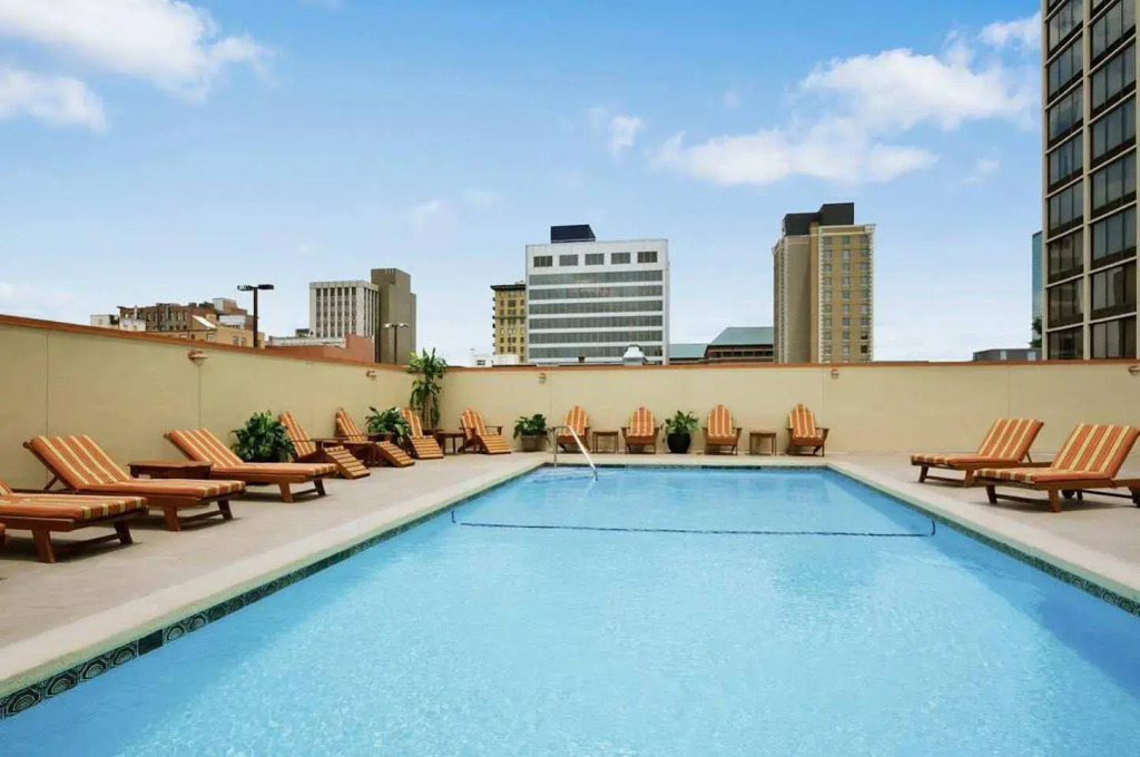 Hilton Richmond Downtown