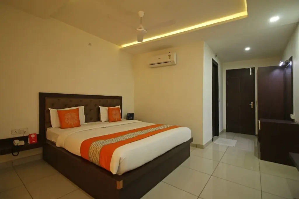 Hotel Areeba by The Golden Taj Group & Hotels