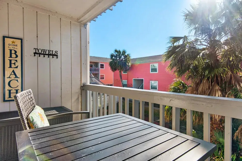 Villas on the Gulf unit A1