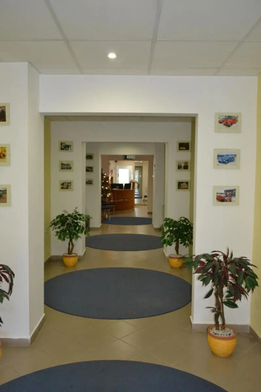 Leier Business Hotel