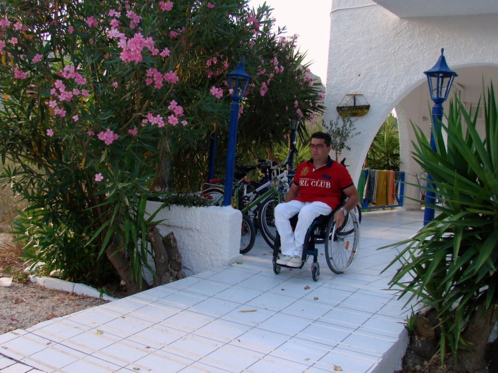 Oasis Rooms & Studios in Galissas