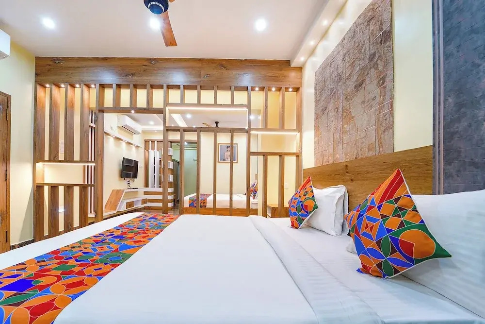 FabHotel INK - Nr Coimbatore North Railway Station