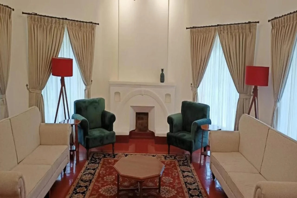 Lockhart Bungalow Munnar - A CGH Earth SAHA Experience