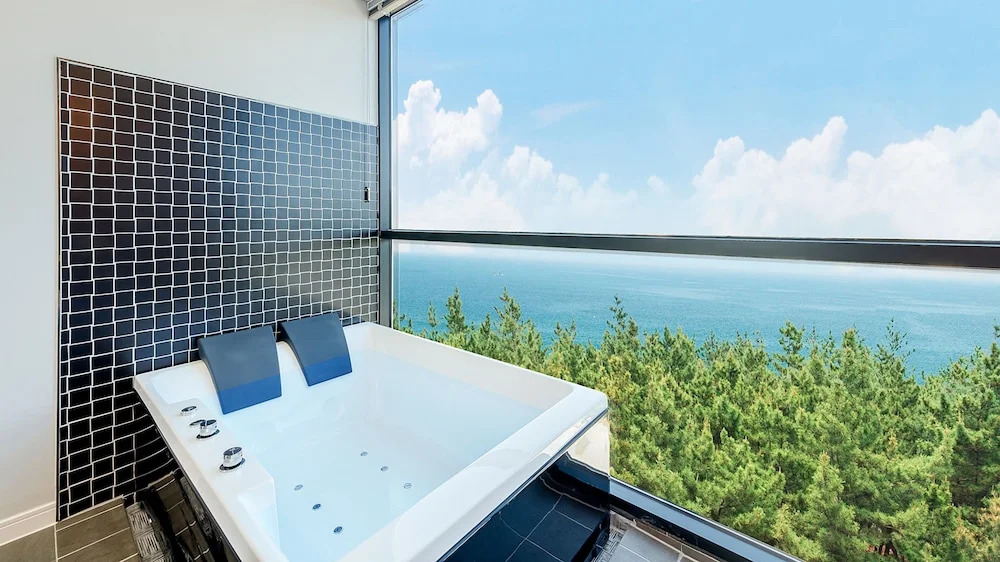 Gangneung Music Time Spa Pension