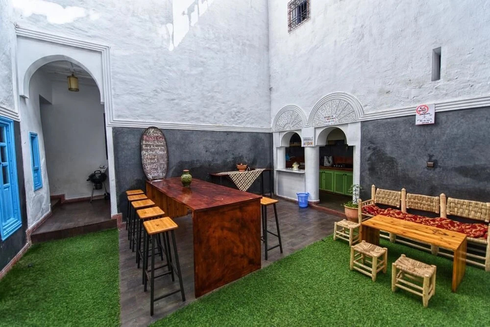 Backpackers Grapevine Hostel