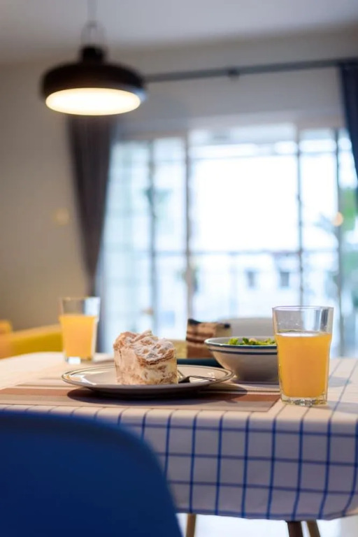Locals Boutique Apartment Lujiang No.4