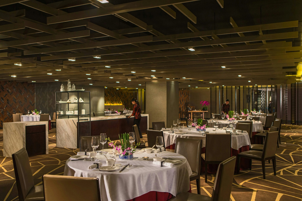 Renaissance Nanjing Olympic Centre Hotel