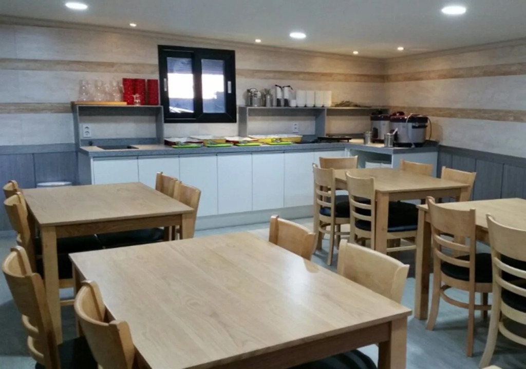 Songdo Aria Hotel