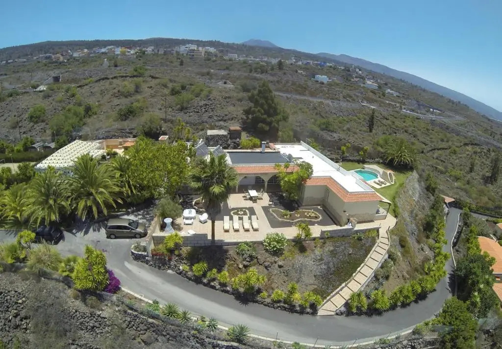 Studio Pablo Finca Montimar