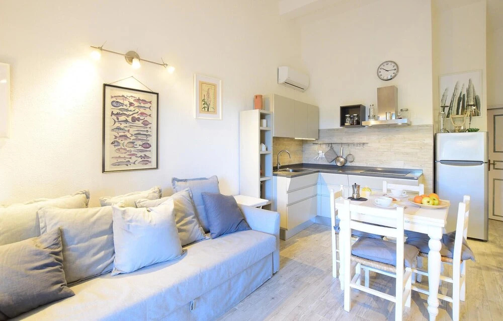 Nice Home in Capannili With Wifi and 2 Bedrooms