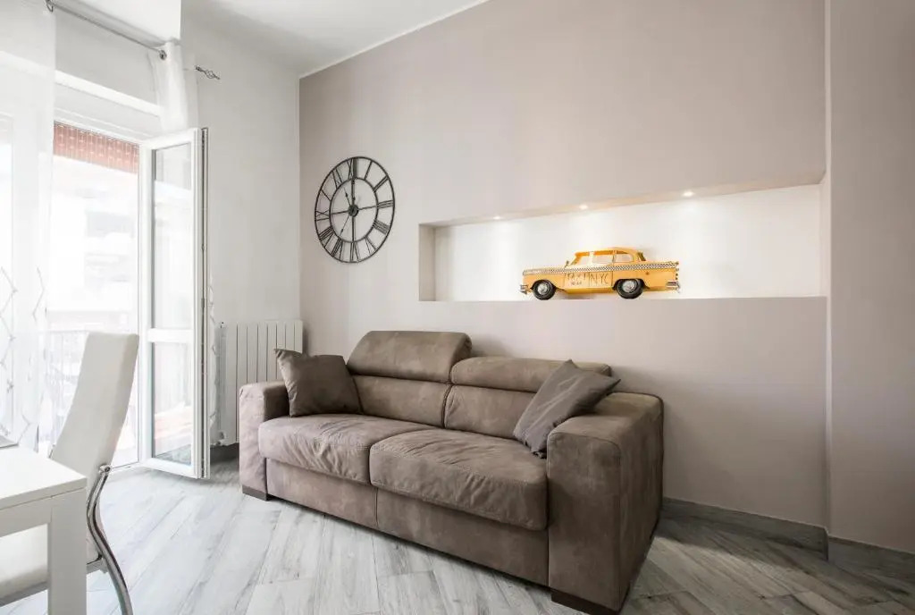 La Fiaba Roma Apartment
