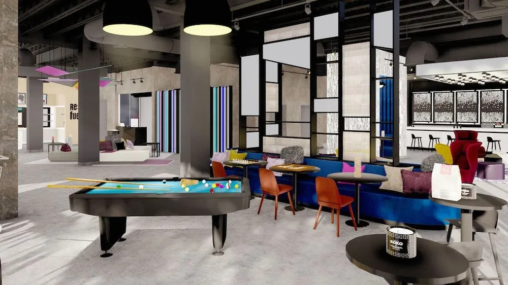 Aloft by Marriott San Pedro Sula