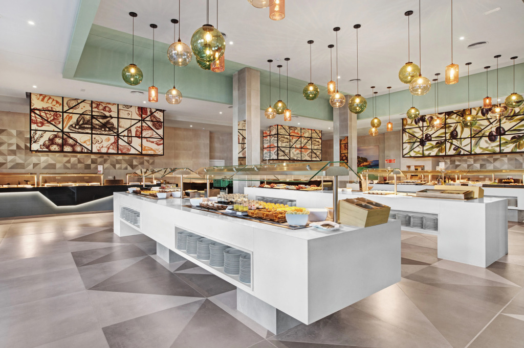 Отель Hotel Riu Playa Park