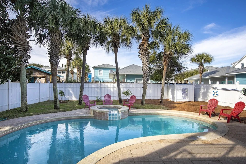 Sandy Retreat