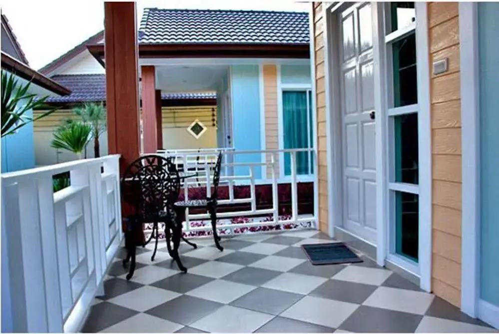Kiang Dao Resort