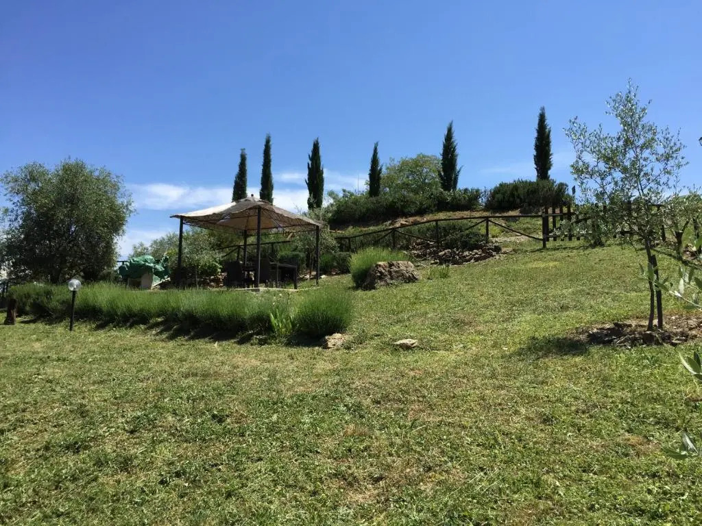 Oasi nel Chianti in Località Tregole