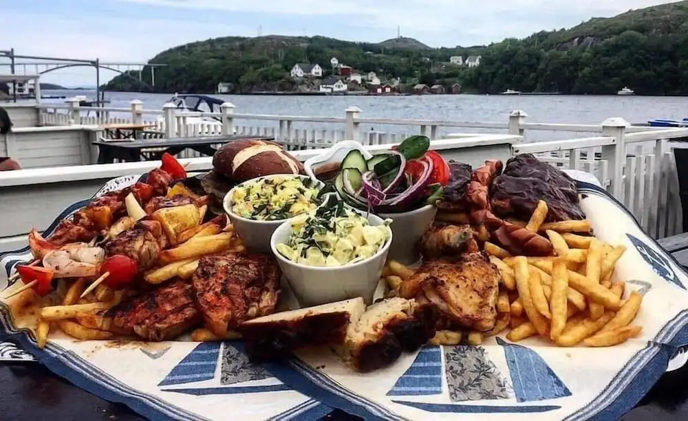 Knarren Brygge