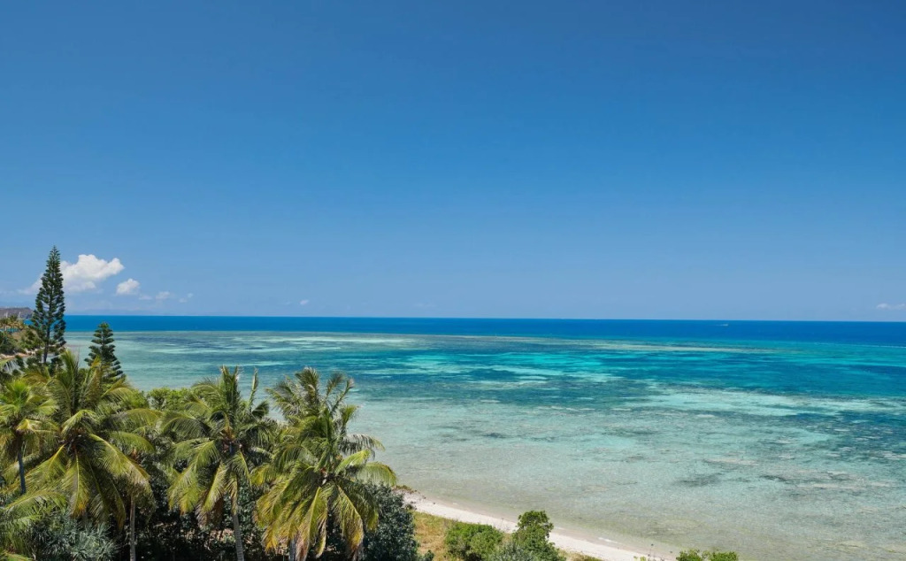 Le Méridien Nouméa Resort & Spa