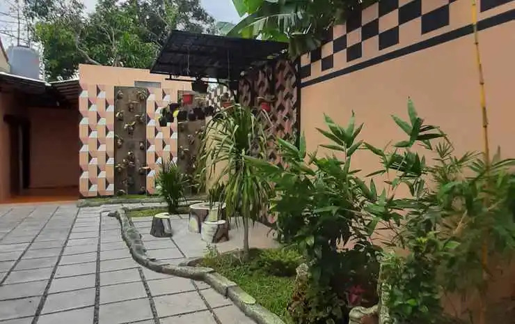 Ndalem Gendhis Villa