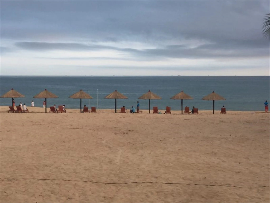 Sanya Haitang Bay Bai Li Hotel