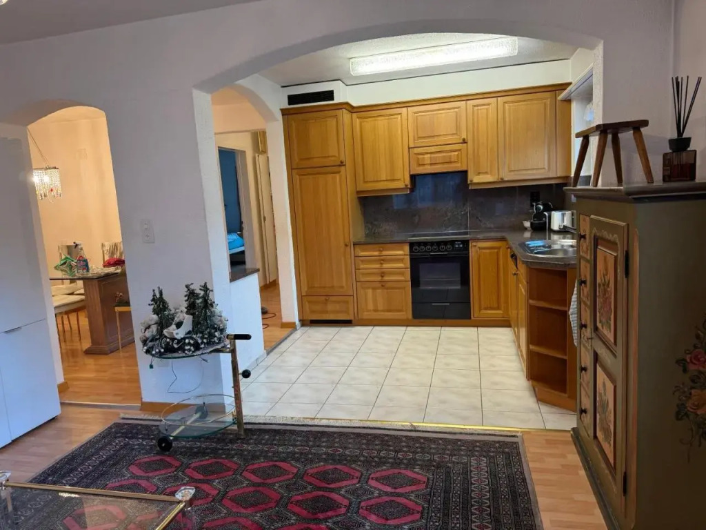 Moderne Ferienwohnung Lenzerheide Mit Aussicht
