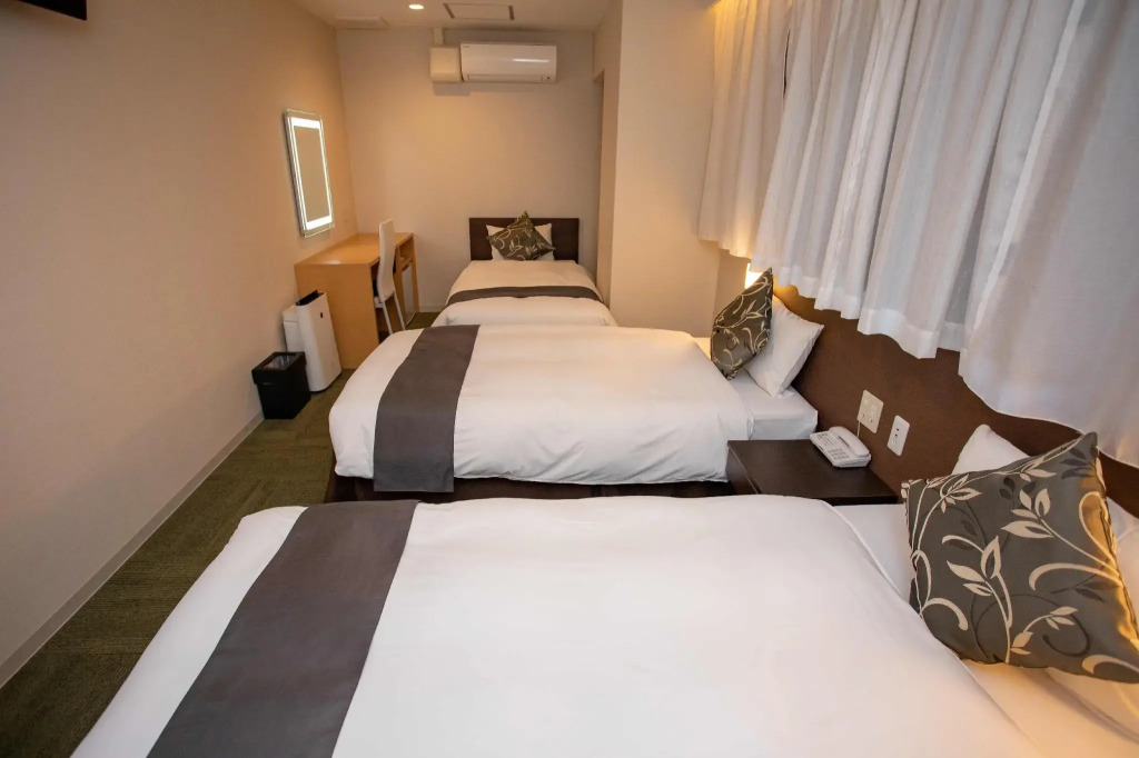 Hotel Axiainn Osaka-Uehonmachi