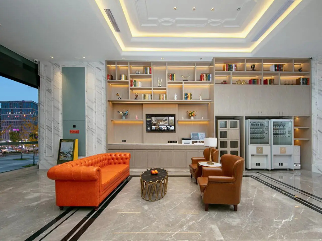 Vienna International Hotel Chengdu Shuangliu Airport Terminal Beijing Hualian
