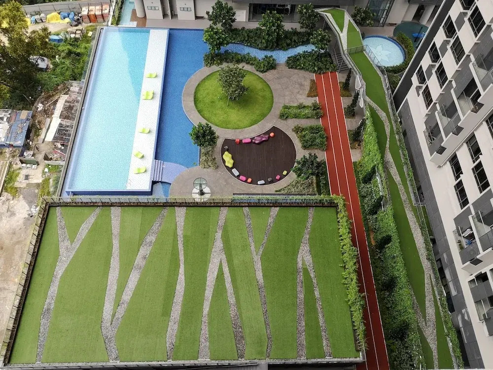 Petalz Residence Luxury Resort-Style Condominium