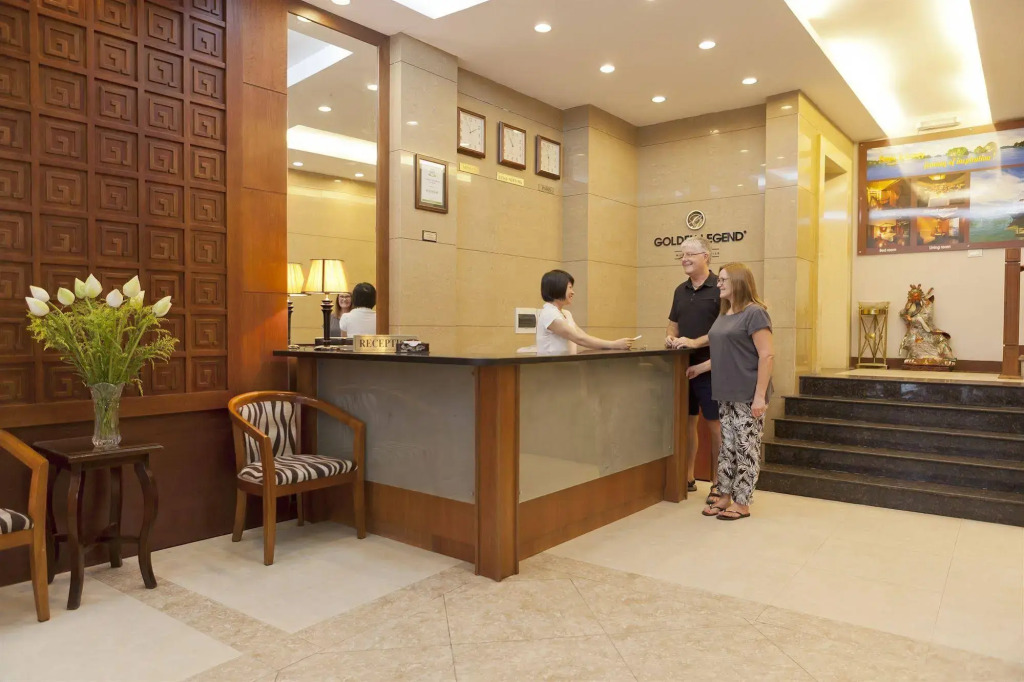 Golden Legend Boutique Hotel