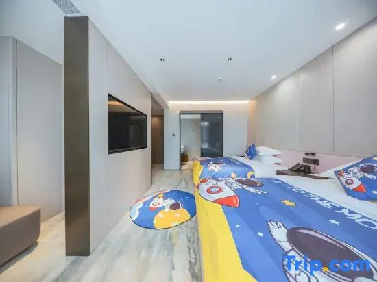 Great Sojourn｜Urban Garden Hotel of Ya'an