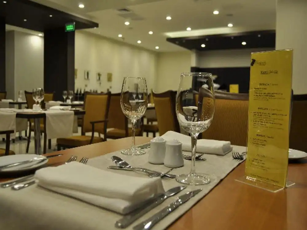 Hotel Diego de Almagro Alto el Loa Calama
