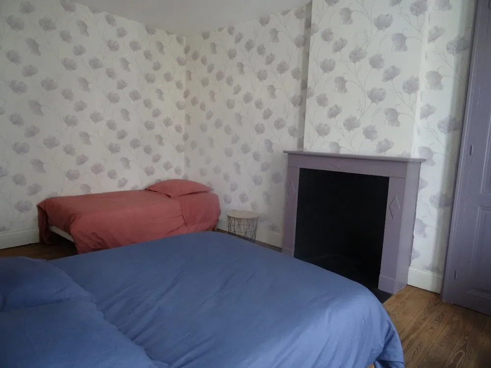 Gîte "La Maison"