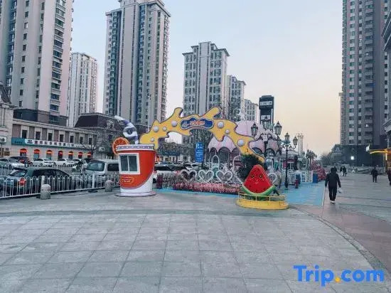 Madison Hotel Tianjin Dongli Huicheng Square
