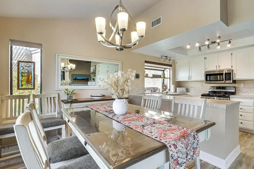Community Pool & Hot Tub: Palm Desert Rental!