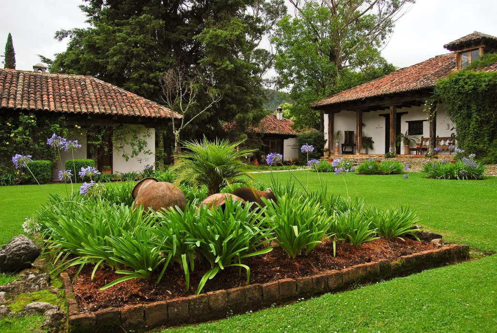 Uvence Garden Hotel