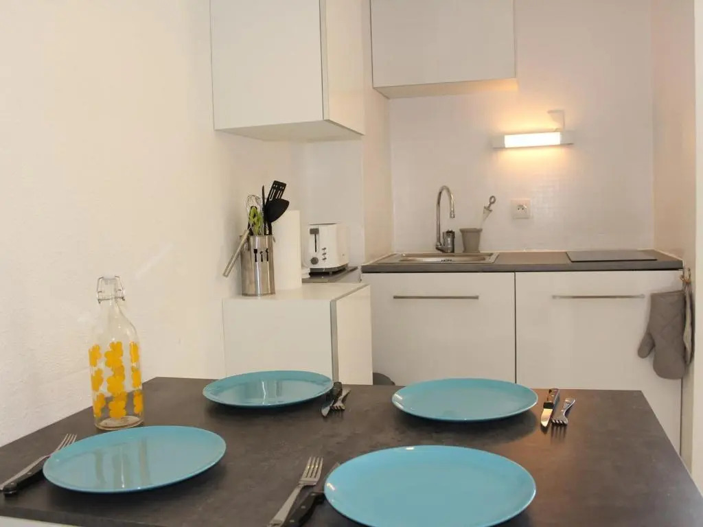 Appartement Gruissan, 2 Pièces, 4 Personnes - Fr-1-229-764
