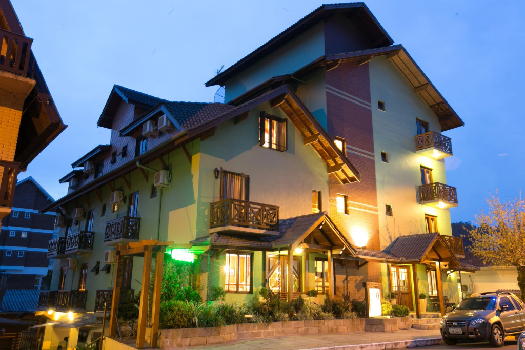 Pousada Belluno