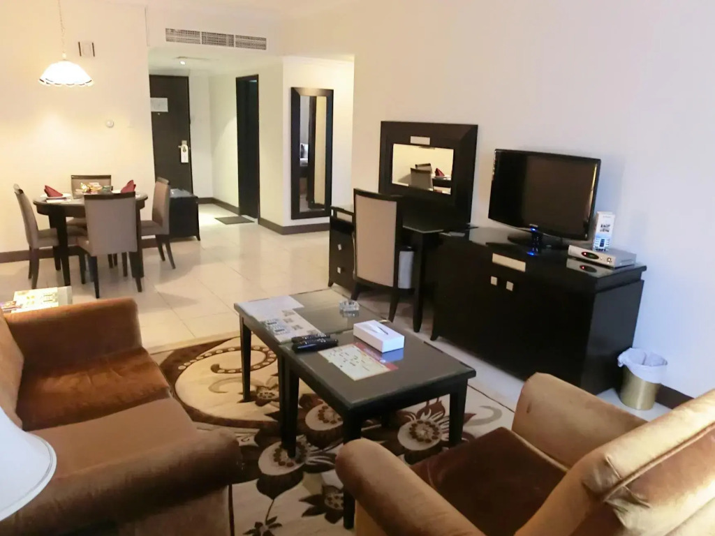 Al Nakheel Hotel Apartments