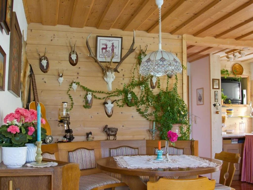 Haus am Wald