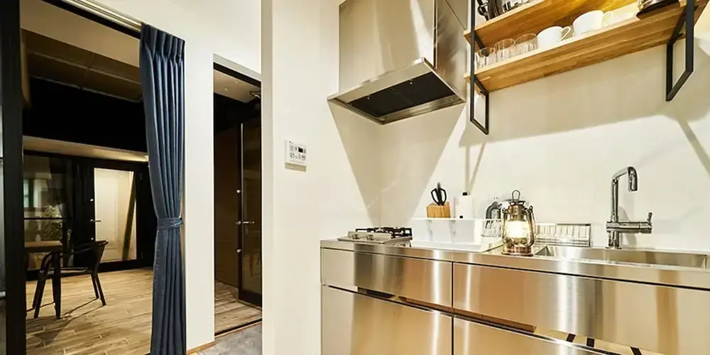 Rakuten STAY VILLA Awaji 104 4 double beds, capacity of 8 persons