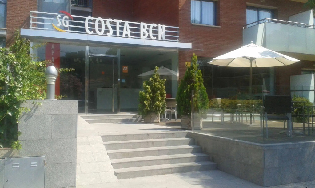 SG Costa BCN Apartments